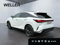Neu Lexus RX350 Sport Design Packet 250 PS (183 kW) 2025 Weiss SUV