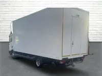 Używany MAN TGE 190 KM (139 kW) 2018 Biały Van