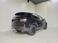 Gebraucht Land Rover Discovery Sport 241 PS (177 kW) 2019 Grau SUV