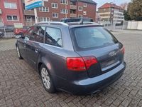 Gebraucht Audi A4 Sport 140 PS (102 kW) 2006 Grau Kombi