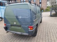 gebraucht VW T4 Transporter,LKW Zulassung