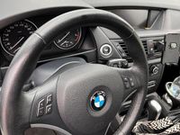 Gebraucht BMW X1 177 PS (130 kW) 2012 Silber SUV
