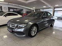 Gebraucht Mercedes E200 184 PS (135 kW) 2016 Grau Limousine