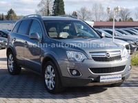 gebraucht Opel Antara Cosmo 4x4 Aut. Leder/Navi/Xenon/SHZ/PDC