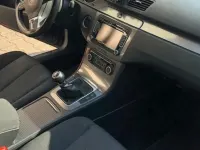 Gebraucht VW Passat 140 PS (102 kW) 2010 Schwarz Kombi
