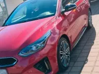 Gebraucht Kia ProCeed GT-Line 136 PS (100 kW) 2019 Rot Kombi
