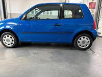 Gebraucht VW Lupo 75 PS (55 kW) 1999 Blau Kleinwagen