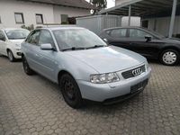 Gebraucht Audi A3 150 PS (110 kW) 2001 Blau Kleinwagen