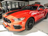 Gebraucht Ford Mustang Mach 1 305 PS (224 kW) 2017 Rot Coupé