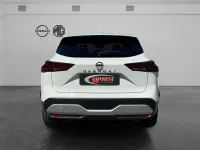 Gebraucht Nissan Qashqai Tekna 158 PS (116 kW) 2022 S) (weiss SUV