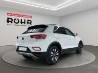 Gebraucht VW T-Roc Goal 116 PS (85 kW) 2025 Pure white SUV