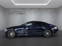 gebraucht Mercedes CLS220 d AMG NIGHT-P AHK DISTRONIC MBUX MEMORY