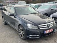 Gebraucht Mercedes C300 231 PS (169 kW) 2012 Schwarz Limousine