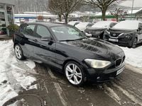 Gebraucht BMW 118 170 PS (125 kW) 2014 Schwarz Kleinwagen