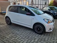 Używany Seat Mii Ecomotive 60 KM (44 kW) 2016 Biały Hatchback