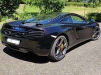 Gebraucht McLaren MP4-12C 600 PS (441 kW) 2012 Schwarz Coupé