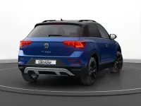 Gebraucht VW T-Roc Style 150 PS (110 kW) 2022 Blau SUV