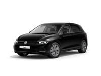 Gebraucht VW Golf VII Style 150 PS (110 kW) 2020 Deep black perleffekt Limousine