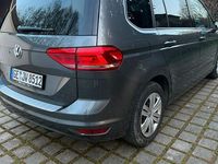 Gebraucht VW Touran Join 116 PS (85 kW) 2018 Grau Van / Kleinbus