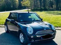 Gebraucht Mini Cooper Cabriolet 116 PS (85 kW) 2008 Schwarz Cabrio