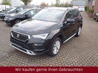 Gebraucht Seat Ateca Xperience 150 PS (110 kW) 2024 Schwarz SUV