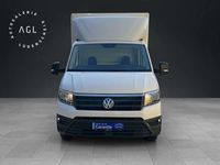 gebraucht VW Crafter Koffer 35 mittellang FWD