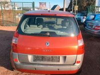 Gebraucht Renault Scénic II 135 PS (99 kW) 2003 Rot Van / Kleinbus