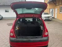 Gebraucht Renault Clio II 75 PS (55 kW) 2004 Rot Kleinwagen