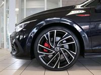 Gebraucht VW Golf VIII GTI 245 PS (180 kW) 2021 Schwarz Limousine
