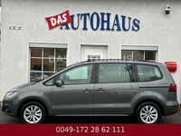 Gebraucht Seat Alhambra 150 PS (110 kW) 2017 Gelb Van / Kleinbus