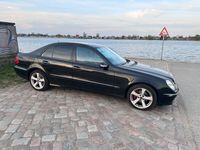 gebraucht Mercedes E320 