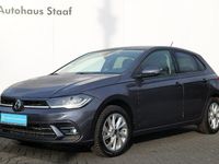 Gebraucht VW Polo Style 110 PS (80 kW) 2023 Rauchgrau metallic Kleinwagen