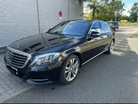Gebraucht Mercedes S500 455 PS (334 kW) 2013 Schwarz Limousine