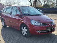 Gebraucht Renault Scenic E-Tech Avantage 111 PS (81 kW) 2009 Rot Van / Kleinbus