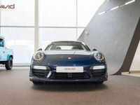 gebraucht Porsche 991 Turbo S *App.*Lift*Sitzbelüftung*Schiebeda.