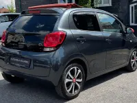 Gebraucht Citroën C1 Shine 72 PS (52 kW) 2020 Grau Kleinwagen