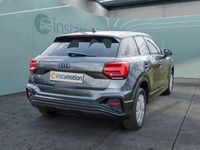 Gebraucht Audi Q2 S-Line 150 PS (110 kW) 2024 Grau SUV