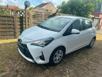 Gebraucht Toyota Yaris 107 PS (78 kW) 2019 Weiß Kleinwagen