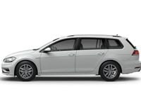 Gebraucht VW Golf VII Comfortline 131 PS (96 kW) 2020 Kombi
