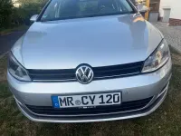 Gebraucht VW Golf VII Cup 105 PS (77 kW) 2013 Silber Limousine