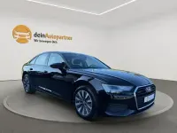 Gebraucht Audi A6 Basis 299 PS (219 kW) 2020 Brillantschwarz Limousine