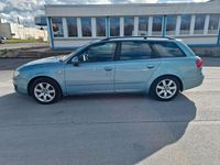 Gebraucht Seat Exeo Reference 120 PS (88 kW) 2011 Blau Kombi
