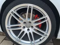 Gebraucht Audi A5 Sport 179 PS (131 kW) 2012 Weiß Coupé
