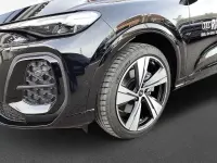 Gebraucht Audi Q5 S-Line 204 PS (150 kW) 2025 Schwarz SUV