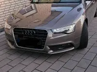 Gebraucht Audi A5 Sportback Ambiente 170 PS (125 kW) 2014 Grau Kleinwagen