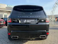 Gebraucht Land Rover Range Rover Sport HSE Dynamic 306 PS (225 kW) 2018 Santorini black SUV