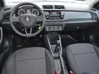 Gebraucht Skoda Fabia Cool Plus 60 PS (44 kW) 2020 Weiß Limousine