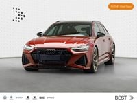Neu Audi RS6 Performance 630 PS (463 kW) 2025 Rot Kombi