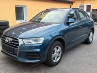 Gebraucht Audi Q3 150 PS (110 kW) 2017 Blau SUV