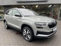 Gebraucht Skoda Karoq Selection 150 PS (110 kW) 2025 Grau SUV